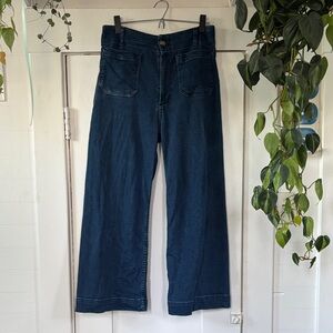 Maeve Colette Blue Jeans